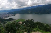 4WD Jeep Tour with Hiking from Dhampus to Australian Camp - Sarangkot 