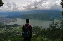 4WD Jeep Tour with Hiking from Dhampus to Australian Camp - Sarangkot 