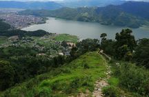 4WD Jeep Tour with Hiking from Dhampus to Australian Camp - Sarangkot 
