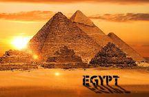 Cairo and Luxor in Two Days from Hurghada