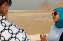 Pyramids Tour (GizaPyramids&Sphinx &Saqqara &Dahshour &Memphis)