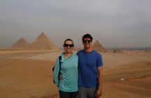 Pyramids Tour (GizaPyramids&Sphinx &Saqqara &Dahshour &Memphis)