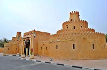 Private Tour : Al Ain City Sightseeing with Lunch from Dubai