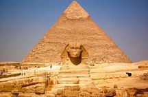 Cairo and Luxor in Two Days from Hurghada