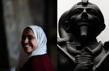 Egyptian Museum,Hanging Church,Citadel and Alabaster mosque