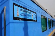 Same Day Taj Mahal & Agra City Tour By Express Train (All Inclusive)