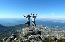 Privately guided Table Mountain hike