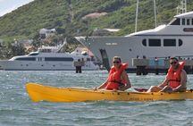 Kayak Lagoon Tour