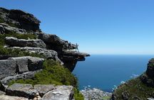 Privately guided Table Mountain hike