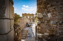 Ephesus Tour for Cruisers with lunch (skiptheline)