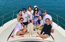 Jupiter Private Yacht Cruise with Captain/Stewardess 