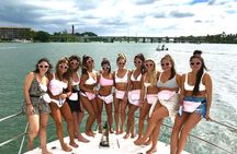  Jupiter Private Yacht Cruise with Captain/Stewardess 