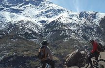 Mountain Biking Day Trip in the Atlas Mountain