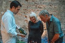 Valencia Old Town Tour with Wine & Tapas in 11th Century Historic Monument
