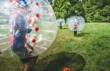 #1 Bubble Football games in Warsaw
