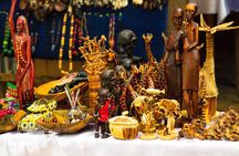 Accra Shopping Experience 