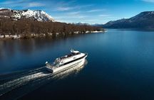 San Martin de los Andes Lakes and Waterfalls Boat Trip