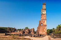 Explore the Best of North Goa by Car (Guided Full Day City Sightseeing Tour)