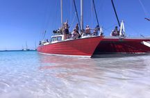 Barbados Catamaran Turtle and Shipwreck Snorkeling Cruise