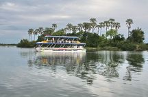 Zambezi Sunset Cruise In Victoria Falls