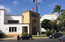 Casablanca & Rabat Full Day Cultural Private Tour