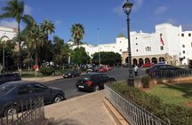 Casablanca & Rabat Full Day Cultural Private Tour