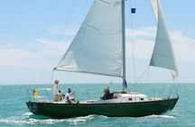 Private 90-Minute Harbor Sailing Charter in Key West
