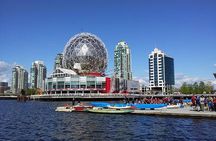 Vancouver, Grouse Mountain, Suspension &The Look Out Private Tour