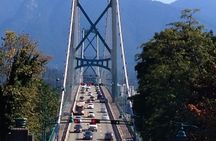 Vancouver, Capilano Suspension & Grouse Mountain Private Tour 