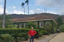 Rio de Janeiro between history and nature: the charm of the Coffee Valley