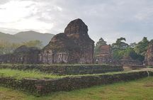My Son Sanctuary& Hoi An Ancient City-Riverboat Ride-Night Market