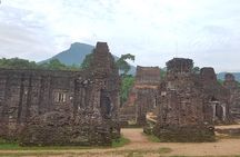 My Son Sanctuary& Hoi An Ancient City-Riverboat Ride-Night Market