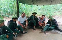 From Saigon Cuchi Tunnels & Mekong Delta Full Day Small Group
