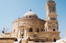 Old Coptic Cairo tour