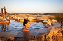 Peninsula Hot Springs with Day Spa Experience on a Morning Express Shuttle