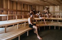 Peninsula Hot Springs Spa Experience and Express Transfer Shuttle