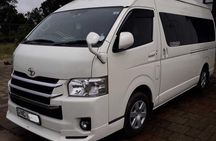 Mirissa To Ella Via Udawalawe Safari With Mirissa Cabs Sri Lanka