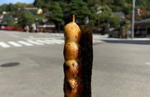 Special Food and Sake Factory Tour in Takayama