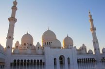 Private Full Day Abu Dhabi City Tour