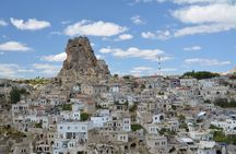 Cappadocia Daily South Tour (Red Valley + Kaymakli Underground City)