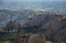 Cappadocia Daily South Tour (Red Valley + Kaymakli Underground City)