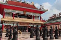 Temples & Cultural Tour Pattaya