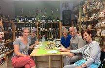 Visit Knossos & Heraklion city (Walking and Tasting Tour) 
