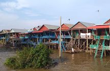 Kompong Khleang Floating Village Tour-Siem Reap Tour