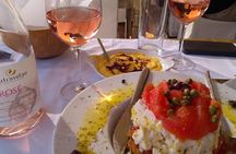 Wine Tasting Private Day Experience with Lunch, Ancient Corinth - Ancient Nemea
