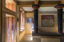 Labyrinth of Knossos (Shared Tour with Entry Tickets)