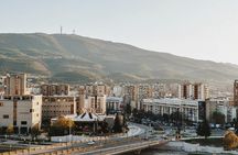 Architecture tour of Skopje
