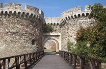 Architecture tour of Skopje
