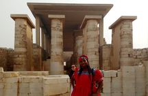 Private Half-Day Tour: Saqqara and Memphis from Cairo
