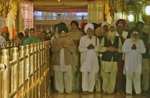 Amritsar Golden Temple Tour (Day/Night)